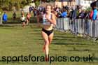Senior womens 2022 Northern Cross Country Relays, Graves Park, Sheffield. Photo: David T. Hewitson/Sports for All Pics